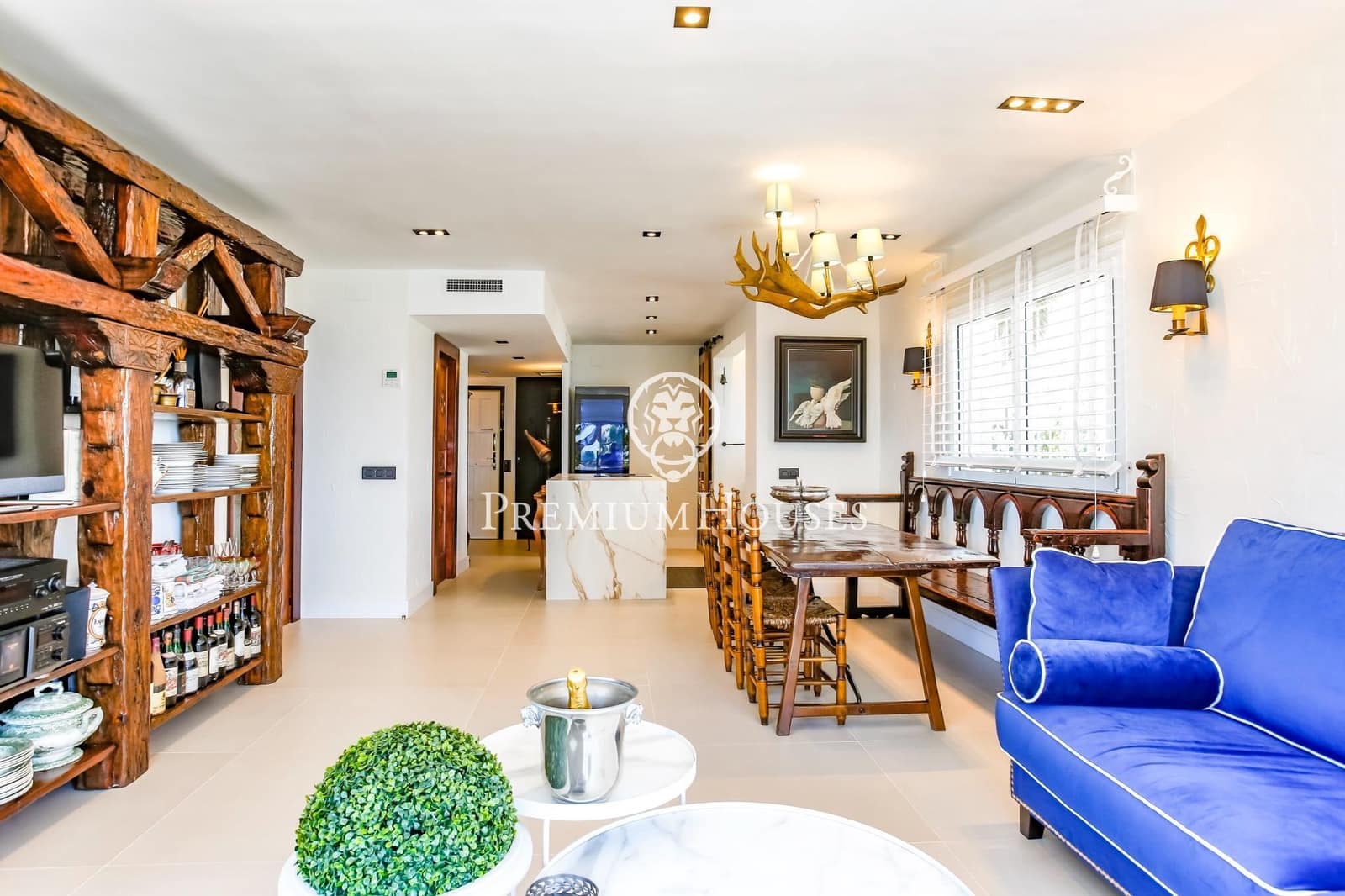 3 soveværelse Lejlighed til leje i Sitges med swimmingpool - € 2.500 (Ref: 8450093)