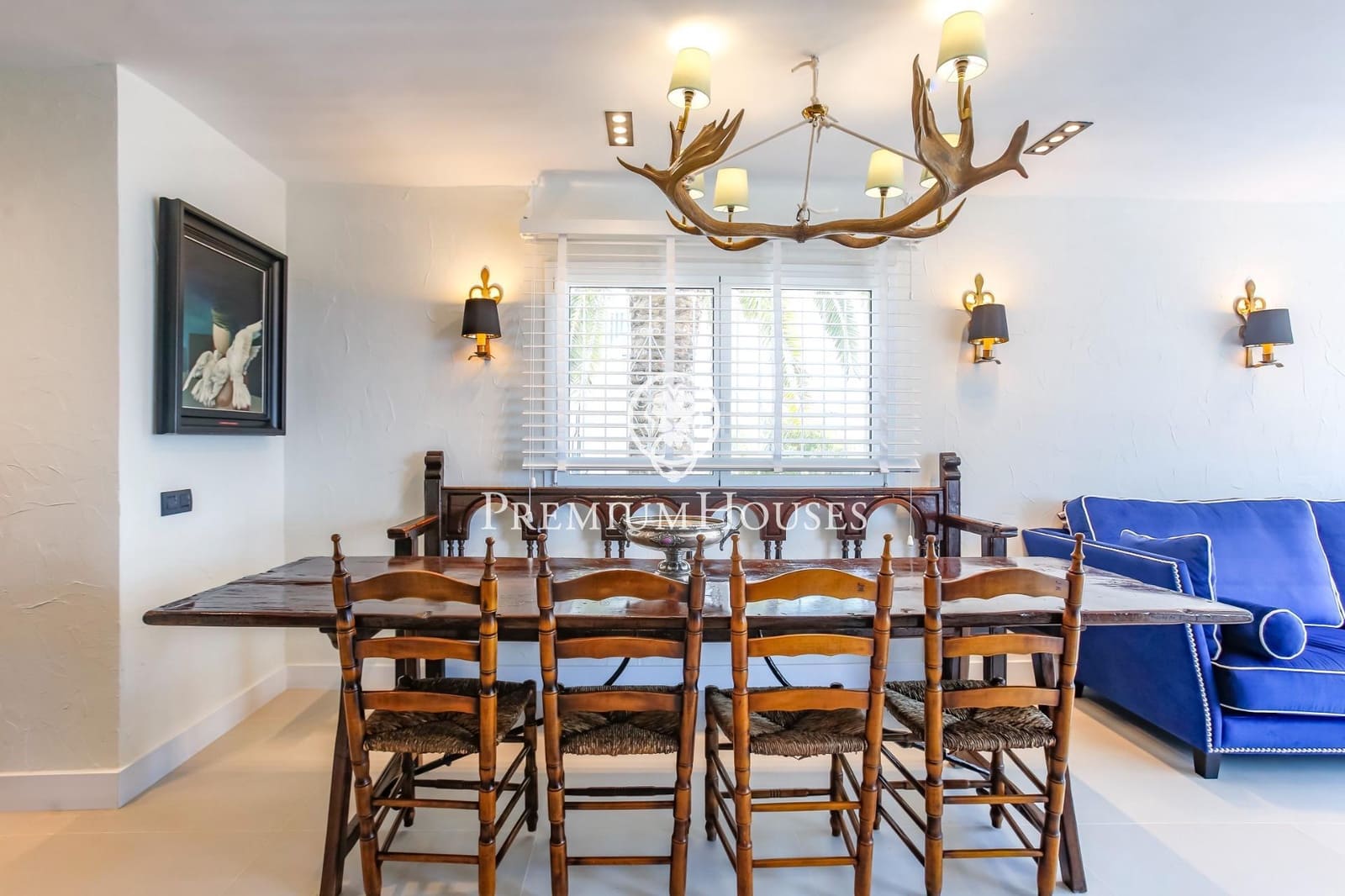 3 soveværelse Lejlighed til leje i Sitges med swimmingpool - € 2.500 (Ref: 8450093)