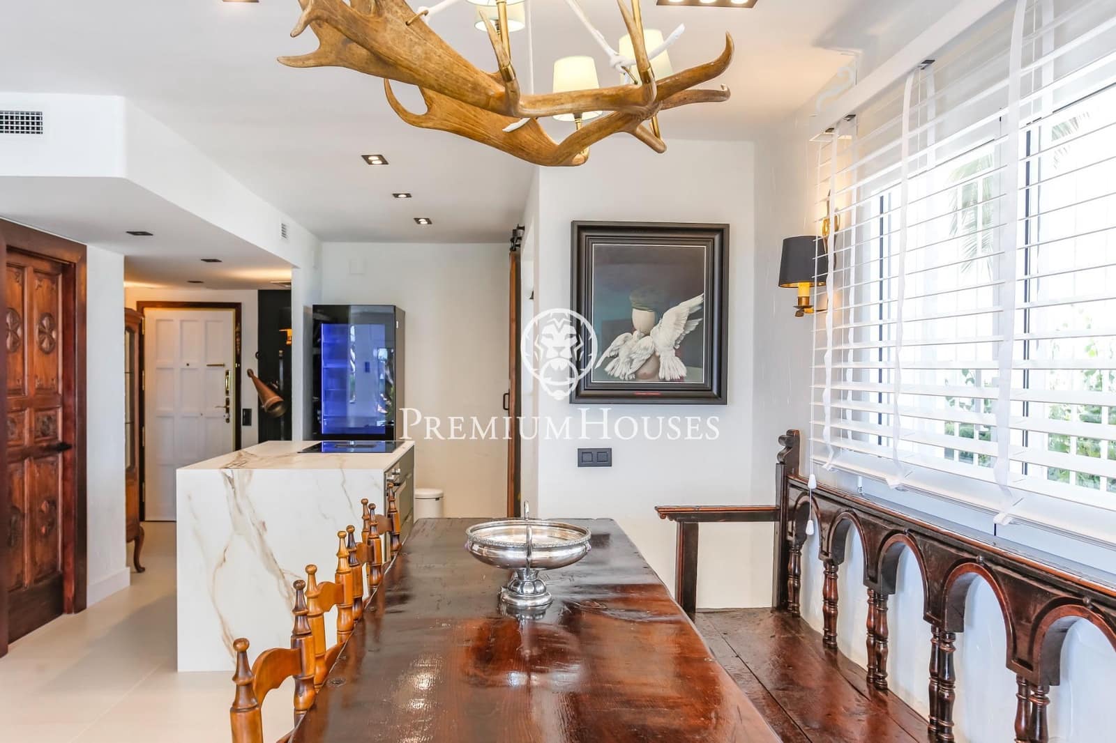 3 soveværelse Lejlighed til leje i Sitges med swimmingpool - € 2.500 (Ref: 8450093)