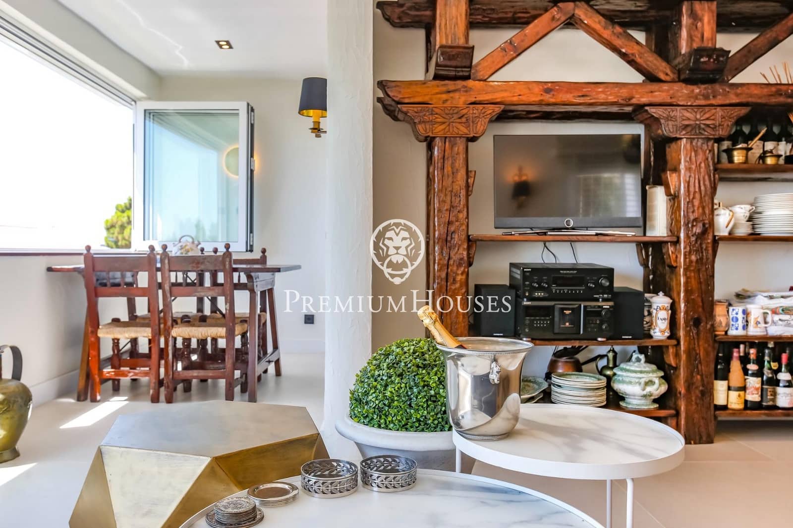 3 soveværelse Lejlighed til leje i Sitges med swimmingpool - € 2.500 (Ref: 8450093)