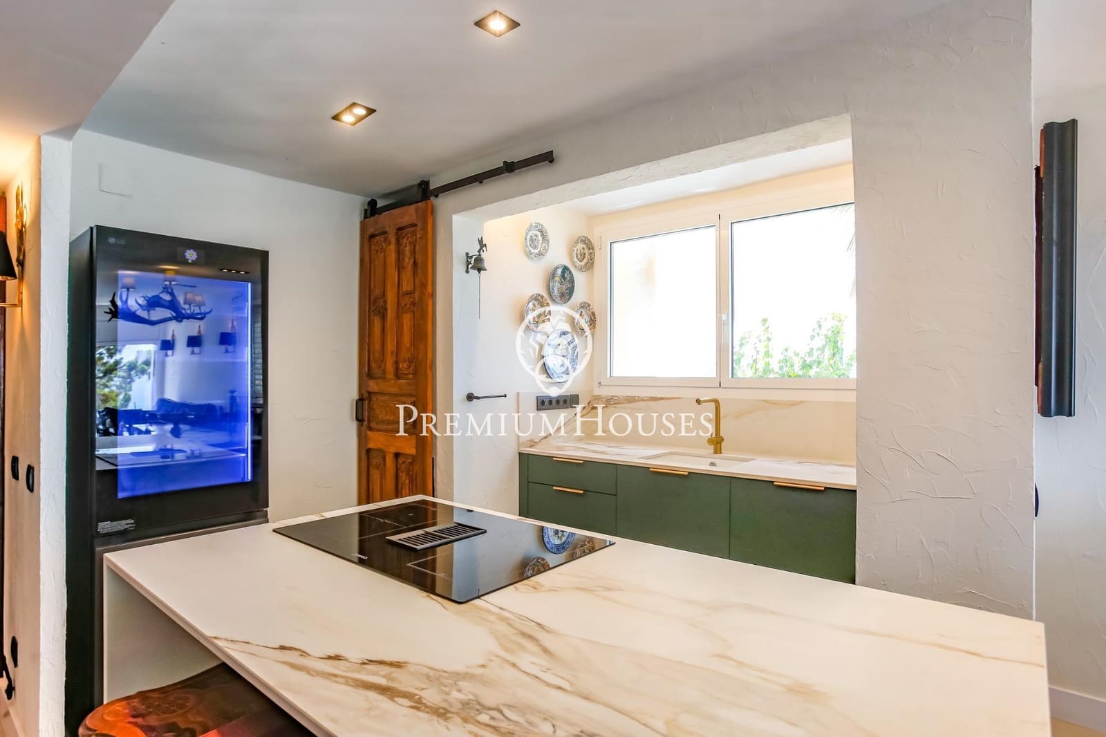 3 soveværelse Lejlighed til leje i Sitges med swimmingpool - € 2.500 (Ref: 8450093)