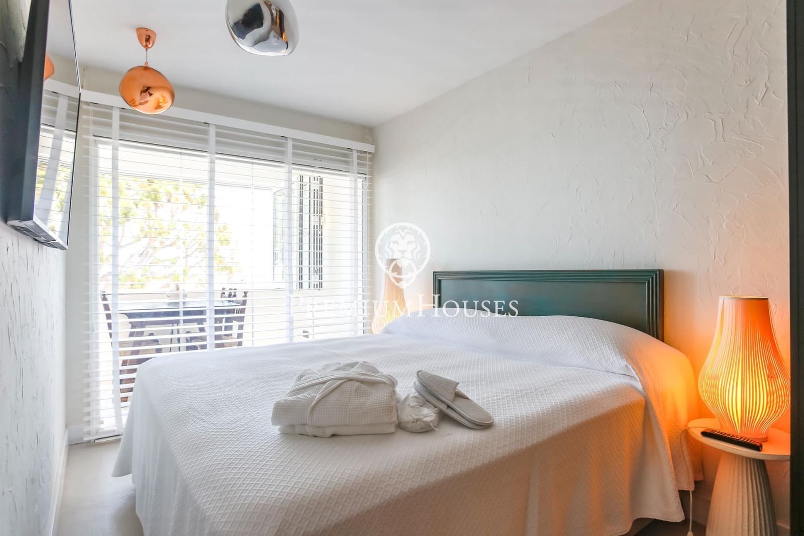 3 soveværelse Lejlighed til leje i Sitges med swimmingpool - € 2.500 (Ref: 8450093)