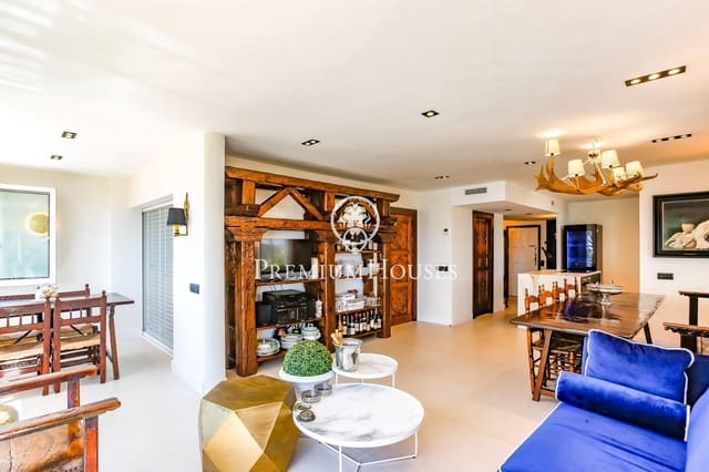 3 sypialnia Apartament do wynajęcia w Sitges z basenem - 2 500 € (Ref: 8450093)