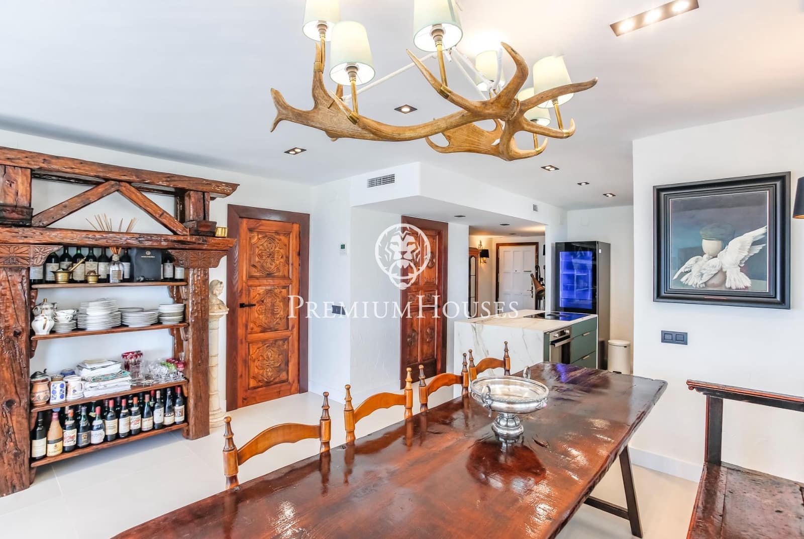 3 soveværelse Lejlighed til leje i Sitges med swimmingpool - € 2.500 (Ref: 8450093)