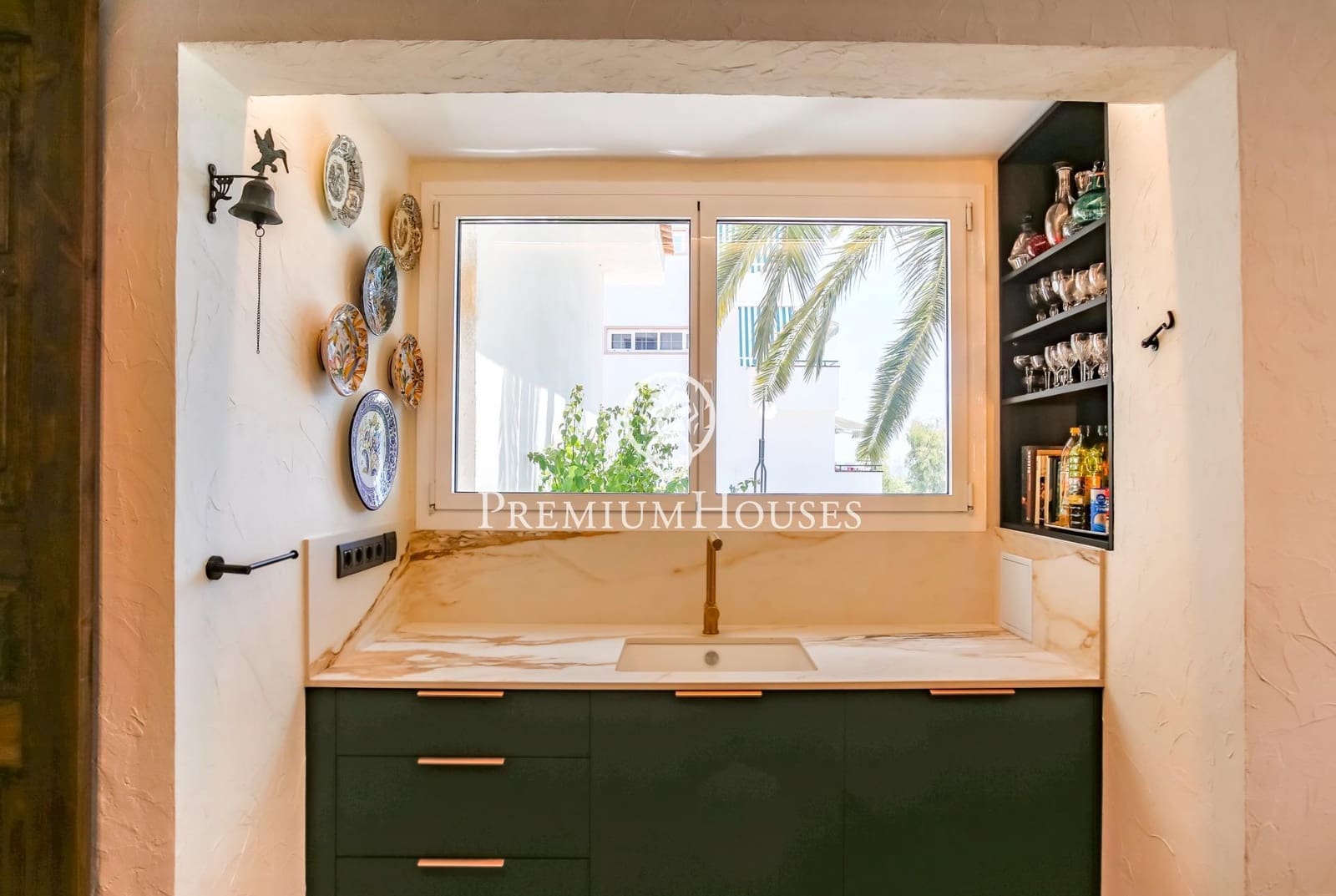 3 soveværelse Lejlighed til leje i Sitges med swimmingpool - € 2.500 (Ref: 8450093)