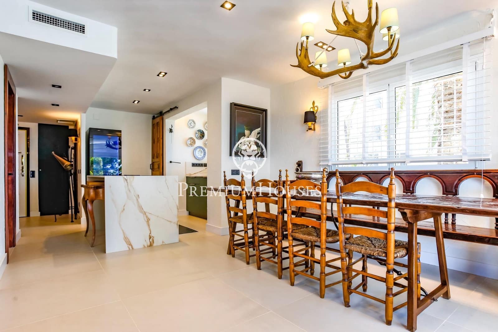 3 soveværelse Lejlighed til leje i Sitges med swimmingpool - € 2.500 (Ref: 8450093)