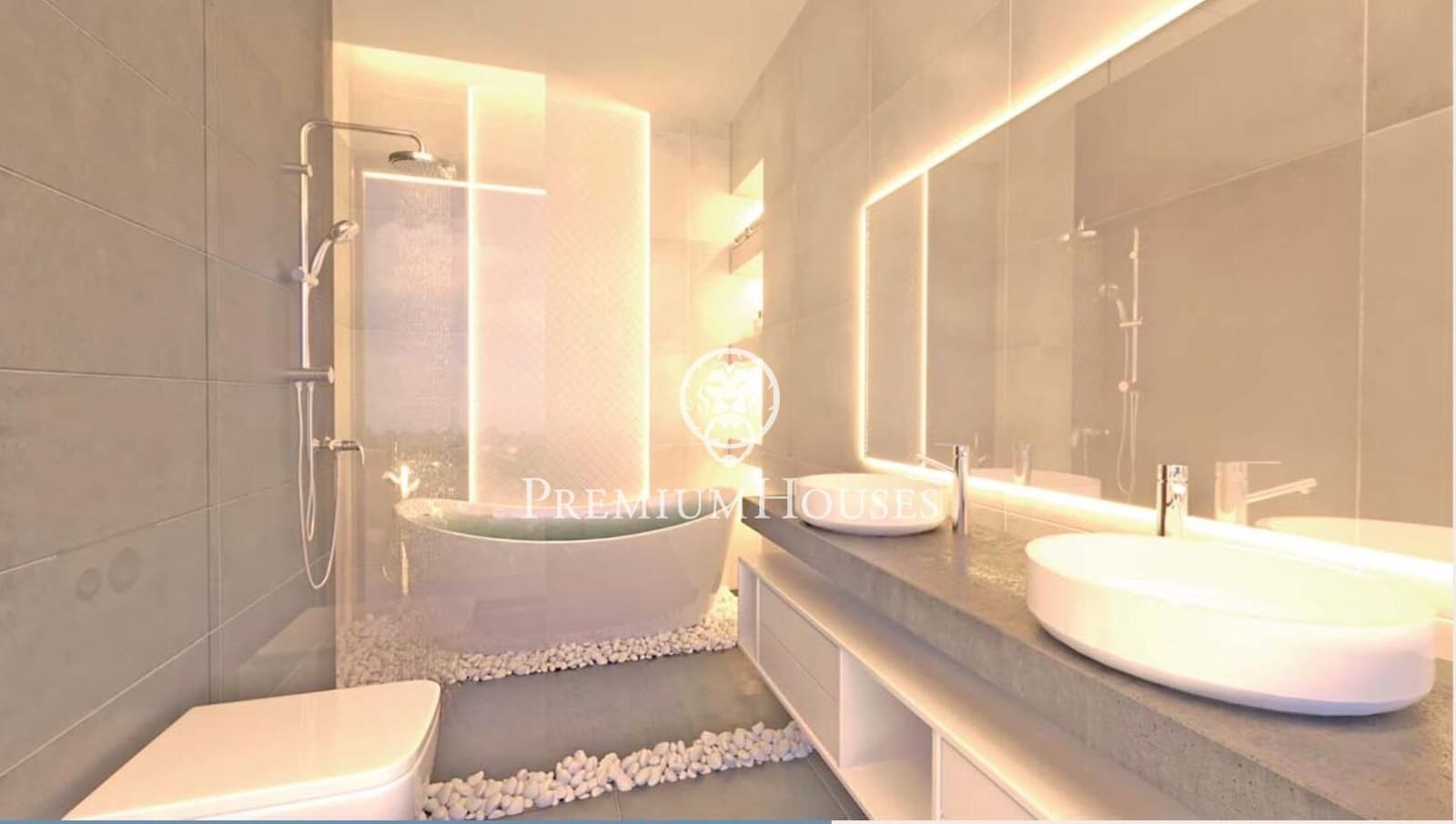 5 soveværelse Villa til salg i Sant Pere de Ribes med swimmingpool - € 1.080.000 (Ref: 8452119)