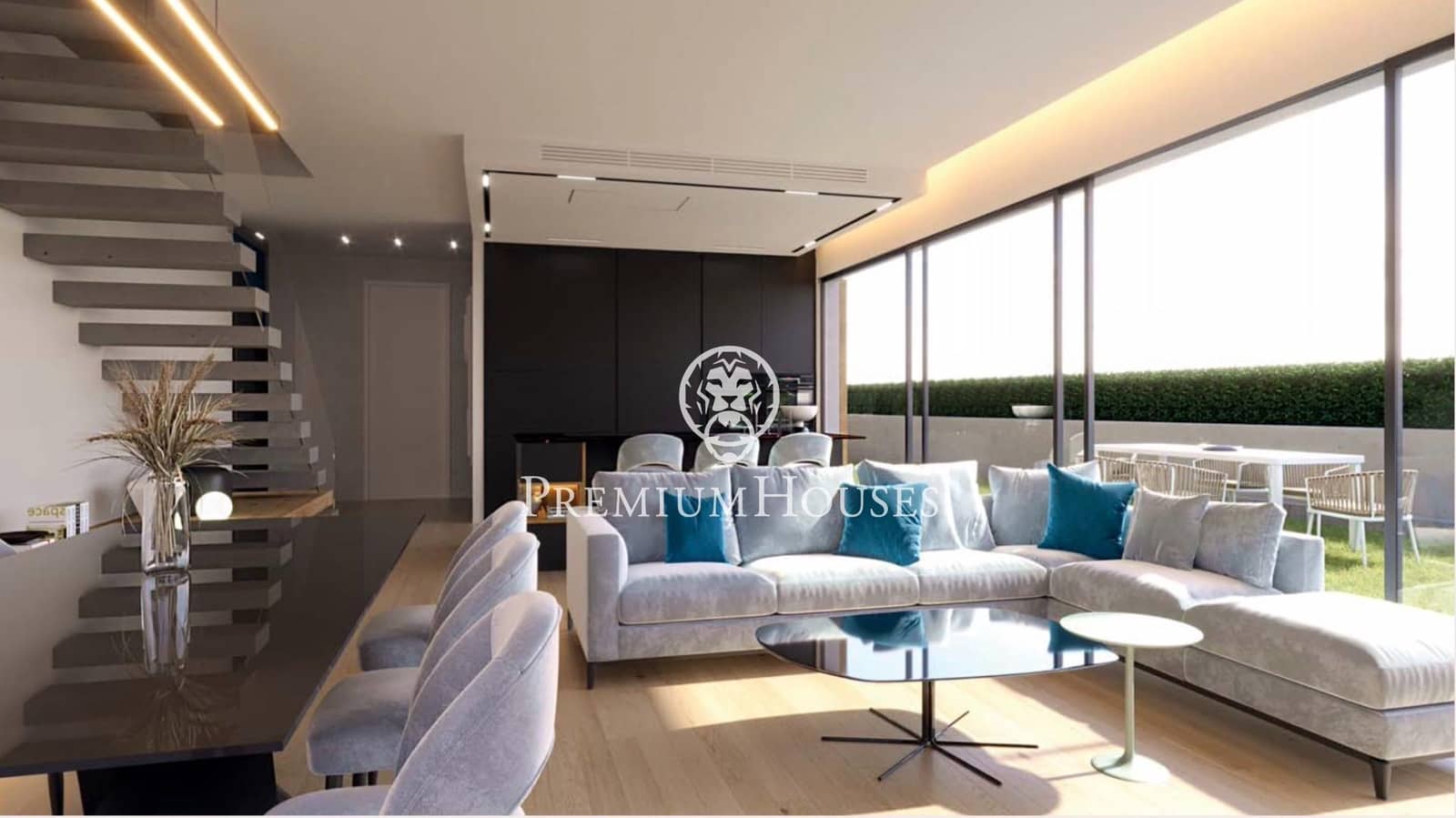 5 soveværelse Villa til salg i Sant Pere de Ribes med swimmingpool - € 1.080.000 (Ref: 8452119)