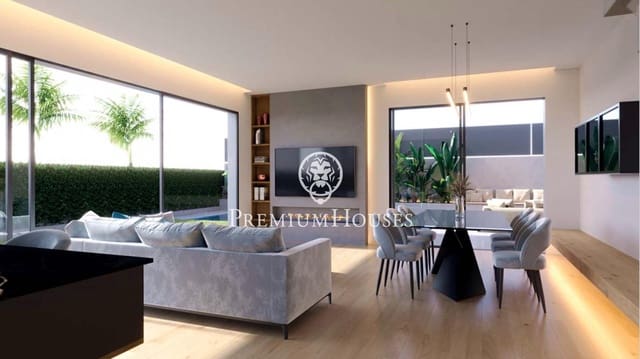 5 quarto Moradia para venda em Sant Pere de Ribes com piscina - 1 080 000 € (Ref: 8452119)