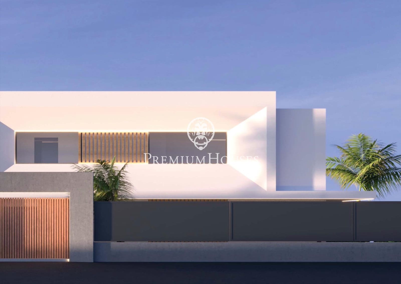 5 soveværelse Villa til salg i Sant Pere de Ribes med swimmingpool - € 1.080.000 (Ref: 8452119)