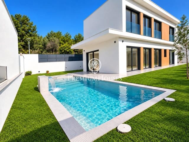 5 soverom Villa til salgs i Sant Pere de Ribes med svømmebasseng garasje - € 1 185 000 (Ref: 8452119)