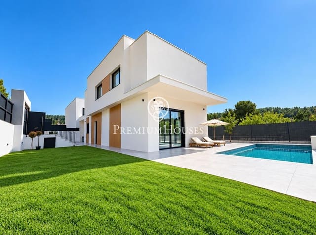 5 soverom Villa til salgs i Sant Pere de Ribes med svømmebasseng garasje - € 1 185 000 (Ref: 8452119)
