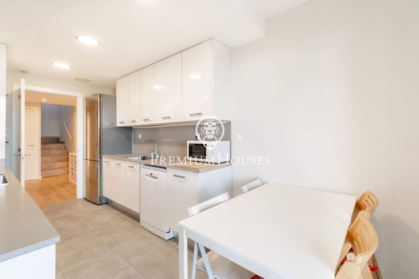 5 chambre Penthouse à vendre à Sitges avec piscine - 1 450 000 € (Ref: 8455778)
