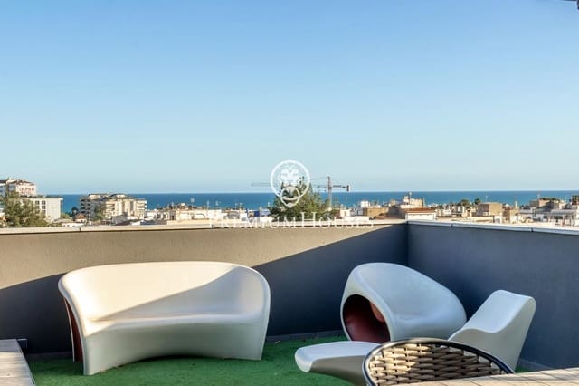 5 soverom Penthouse til salgs i Sitges med svømmebasseng - € 1 450 000 (Ref: 8455778)