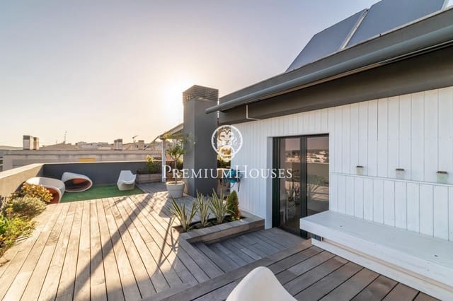 5 soverom Penthouse til salgs i Sitges med svømmebasseng - € 1 450 000 (Ref: 8455778)