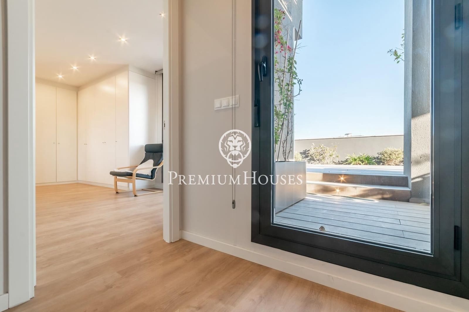5 chambre Penthouse à vendre à Sitges avec piscine - 1 450 000 € (Ref: 8455778)