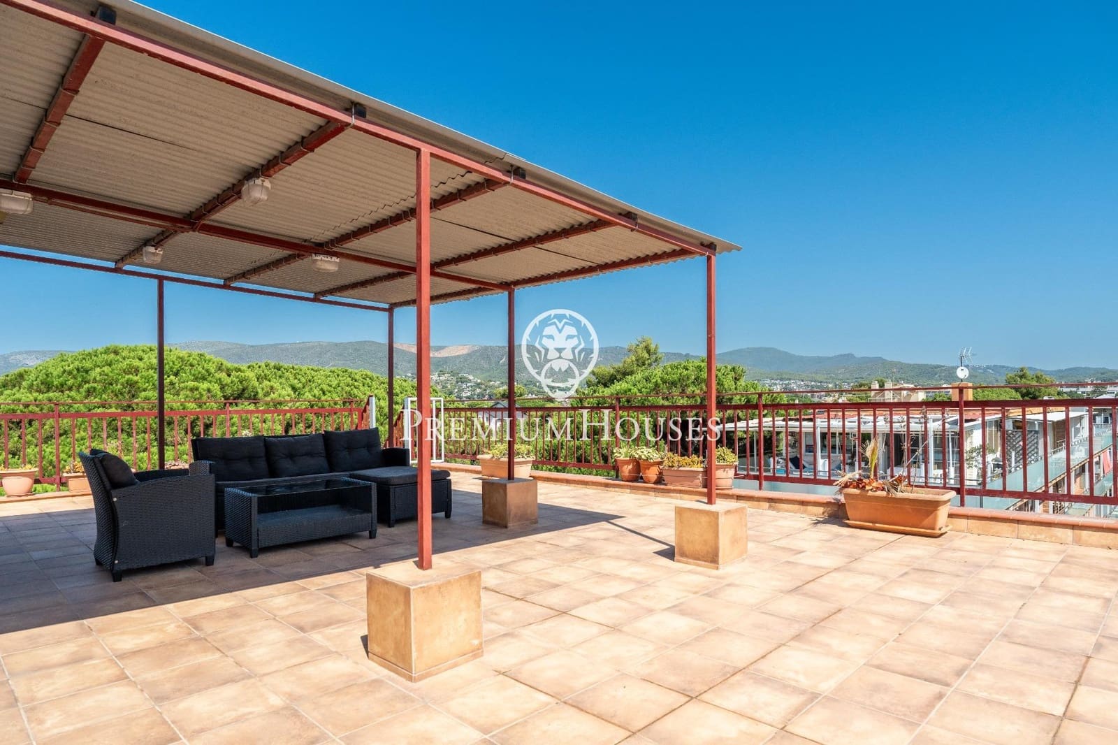 3 sypialnia Penthouse do wynajęcia w Castelldefels z basenem garażem - 1 800 € (Ref: 8460271)