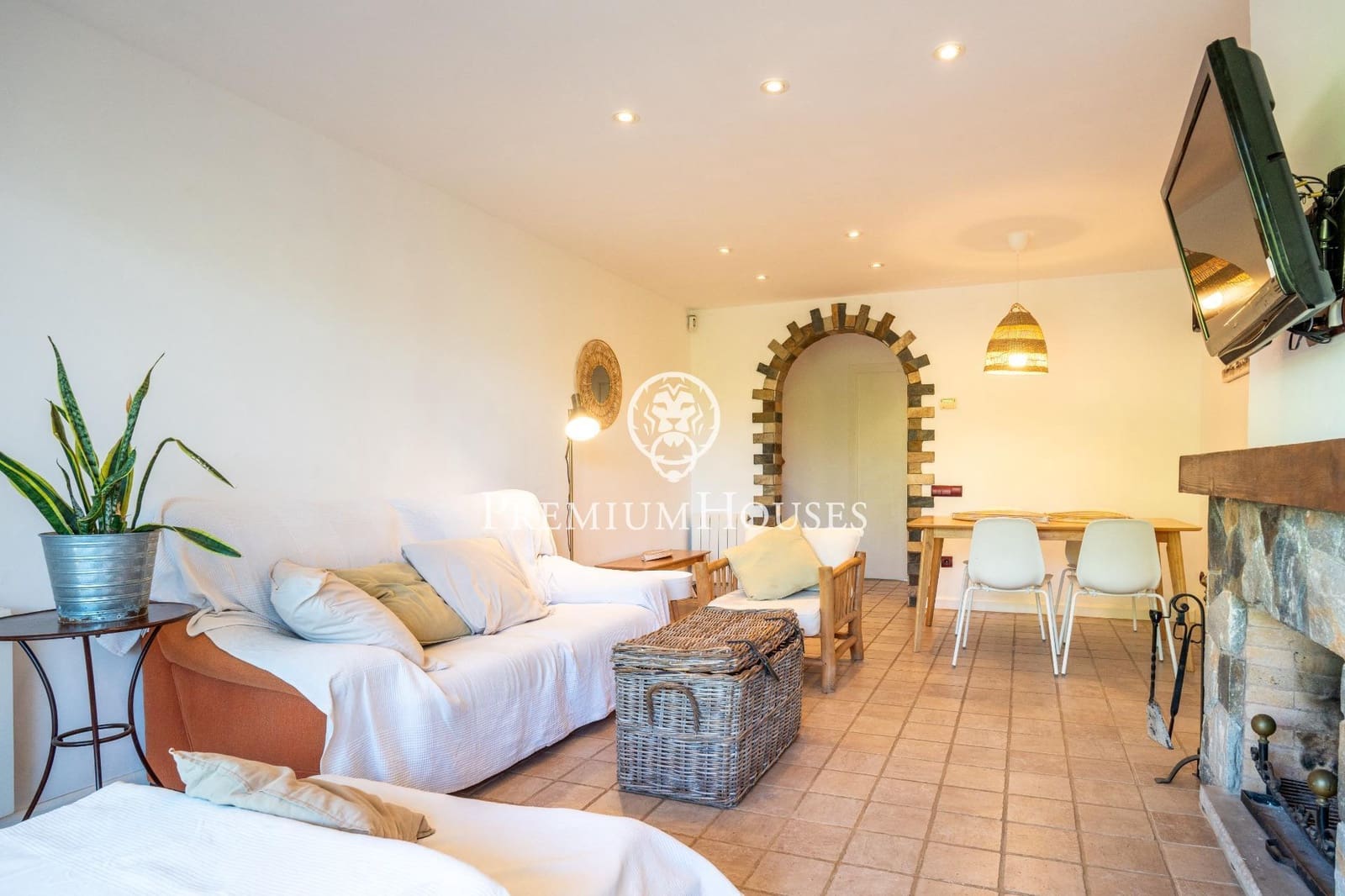 3 sypialnia Penthouse do wynajęcia w Castelldefels z basenem garażem - 1 800 € (Ref: 8460271)