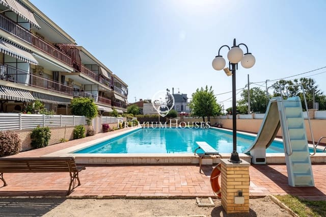 3 sypialnia Penthouse do wynajęcia w Castelldefels z basenem garażem - 1 800 € (Ref: 8460271)