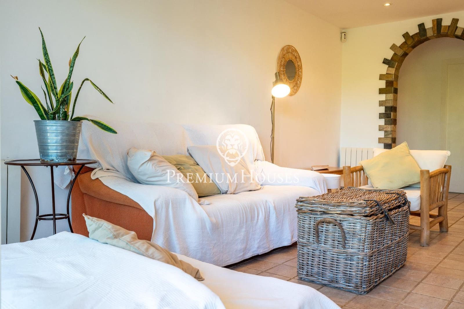 3 sypialnia Penthouse do wynajęcia w Castelldefels z basenem garażem - 1 800 € (Ref: 8460271)
