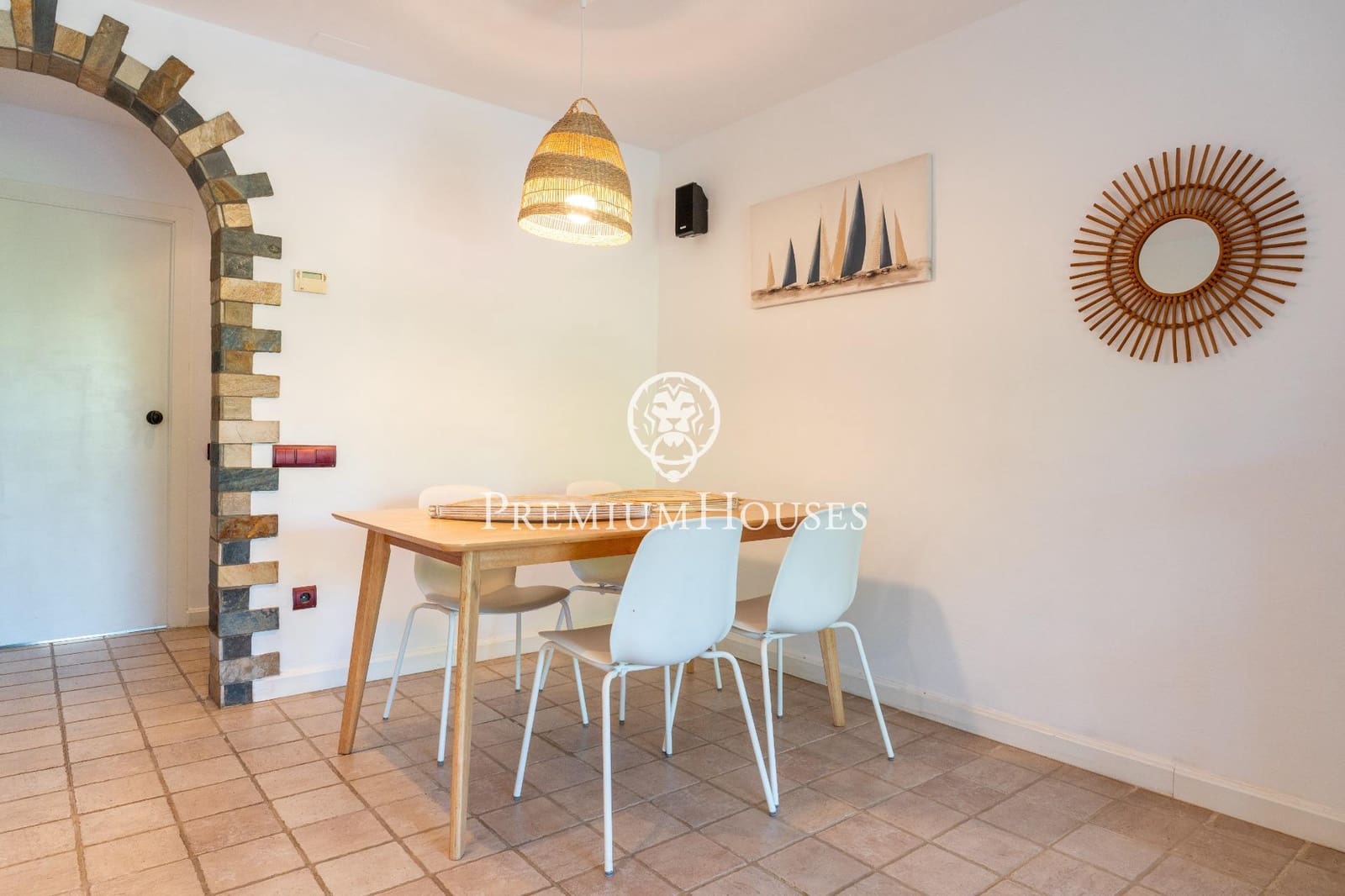 3 sypialnia Penthouse do wynajęcia w Castelldefels z basenem garażem - 1 800 € (Ref: 8460271)