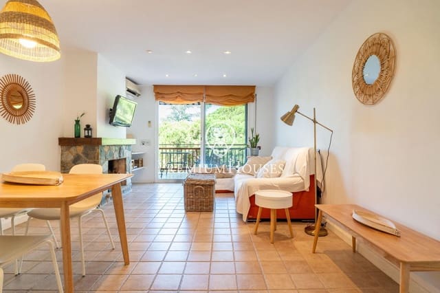 3 sypialnia Penthouse do wynajęcia w Castelldefels z basenem garażem - 1 800 € (Ref: 8460271)