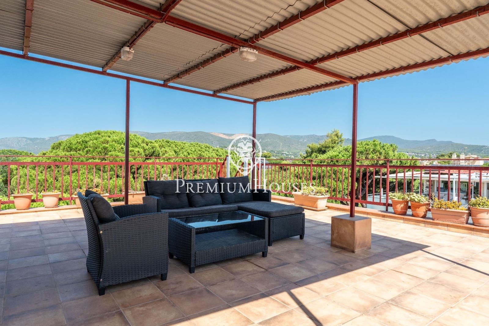 3 sypialnia Penthouse do wynajęcia w Castelldefels z basenem garażem - 1 800 € (Ref: 8460271)