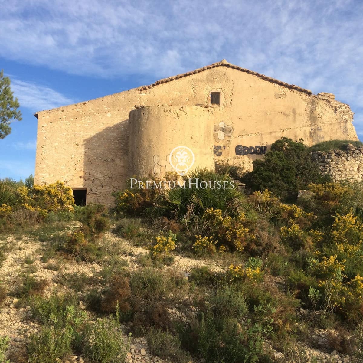 Finca/Landehus til salg i Castellet i la Gornal med garage - € 2.200.000 (Ref: 8472576)