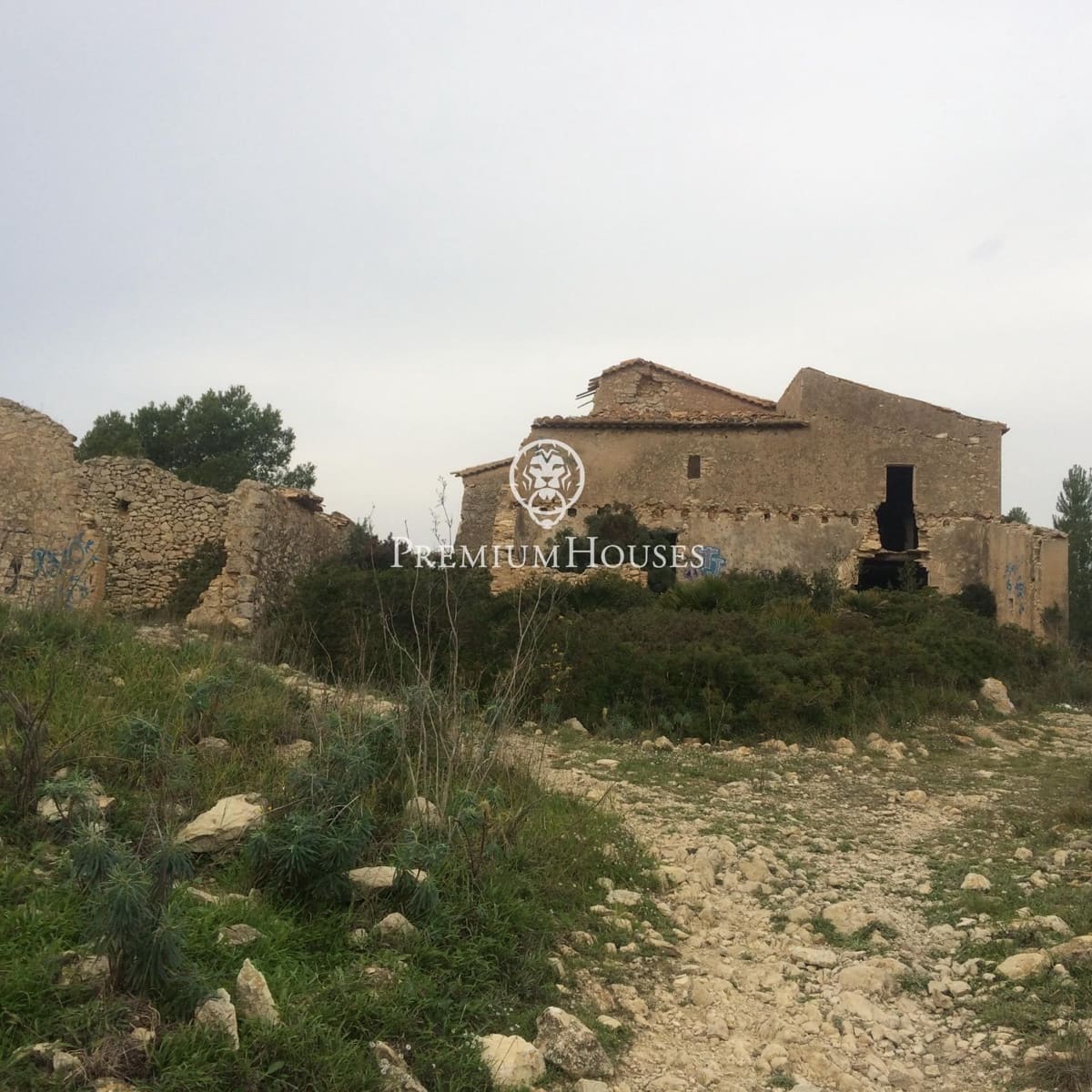 Finca/Landehus til salg i Castellet i la Gornal med garage - € 2.200.000 (Ref: 8472576)