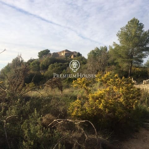 Finca/Country House for sale in Castellet i la Gornal with garage - € 2,200,000 (Ref: 8472576)