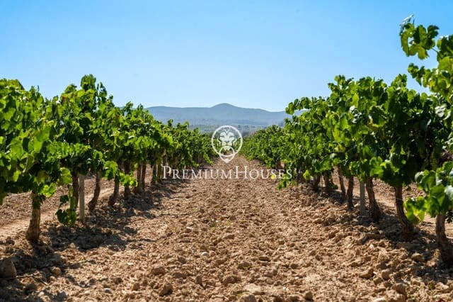 10 bedroom Finca/Country House for sale in Castellet i la Gornal with garage - € 2,200,000 (Ref: 8472577)