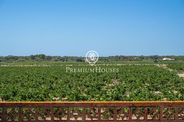 10 bedroom Finca/Country House for sale in Castellet i la Gornal with garage - € 2,200,000 (Ref: 8472577)