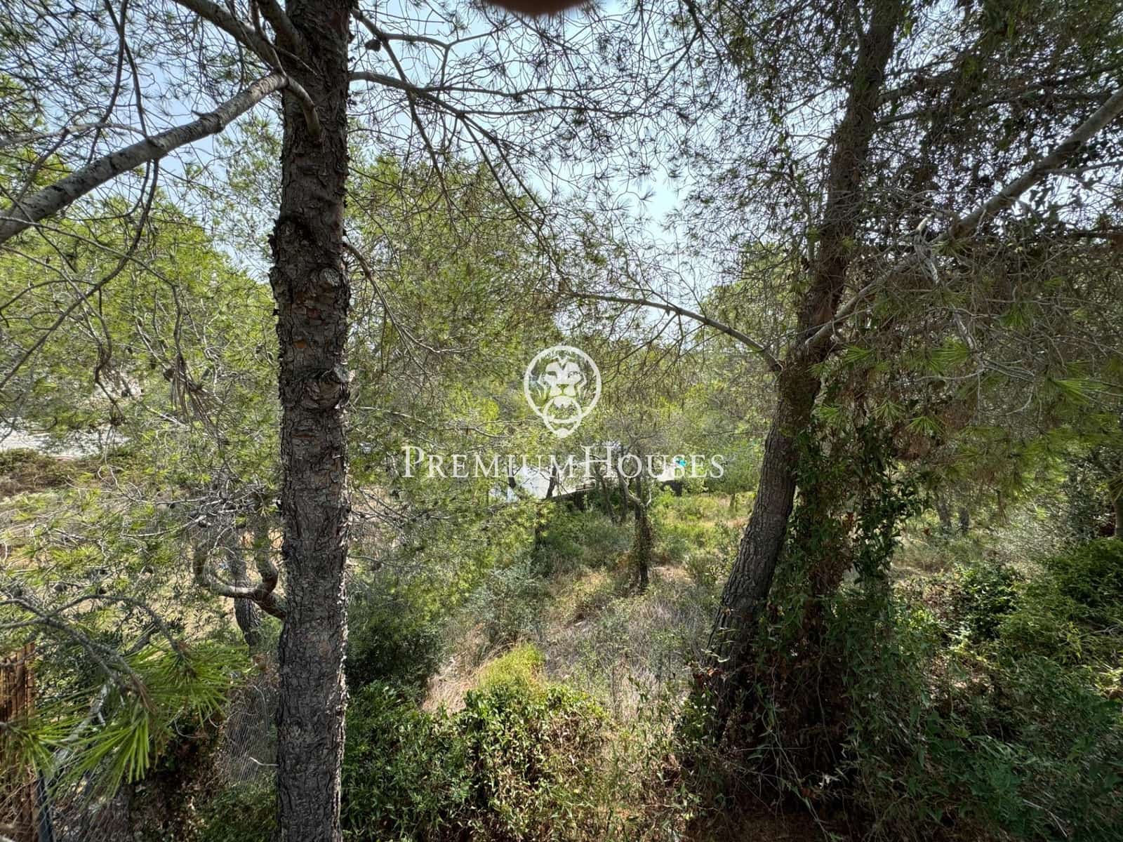 Byggetomt til salgs i Sitges - € 800 000 (Ref: 8481968)