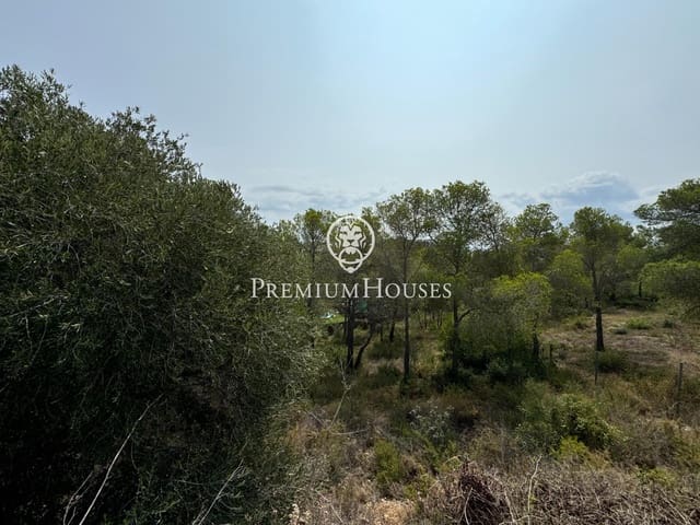 Building Plot for sale in Sitges - € 800,000 (Ref: 8481968)