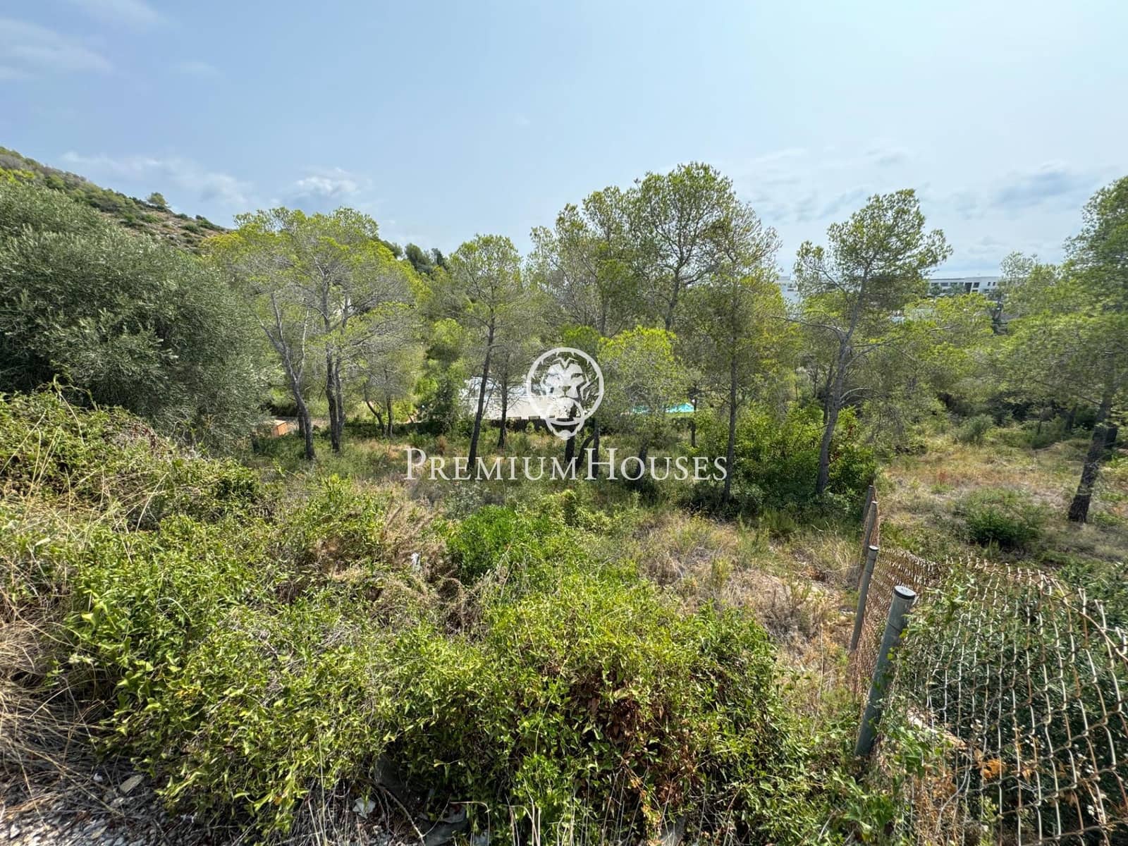 Byggetomt til salgs i Sitges - € 800 000 (Ref: 8481968)