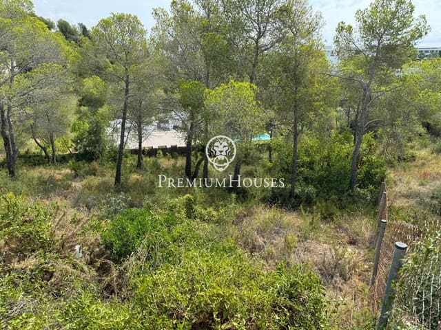 Building Plot for sale in Sitges - € 800,000 (Ref: 8481968)