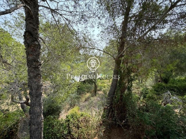 Building Plot for sale in Sitges - € 800,000 (Ref: 8481968)