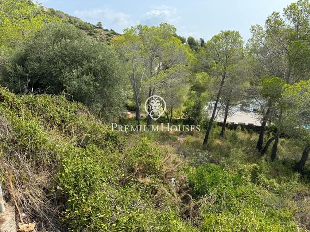 Building Plot for sale in Sitges - € 800,000 (Ref: 8481968)