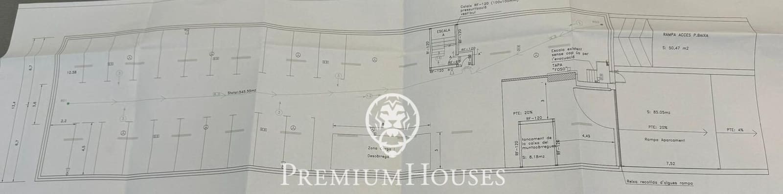 Virksomhed til salg i Vilanoveta - € 1.690.000 (Ref: 8484774)