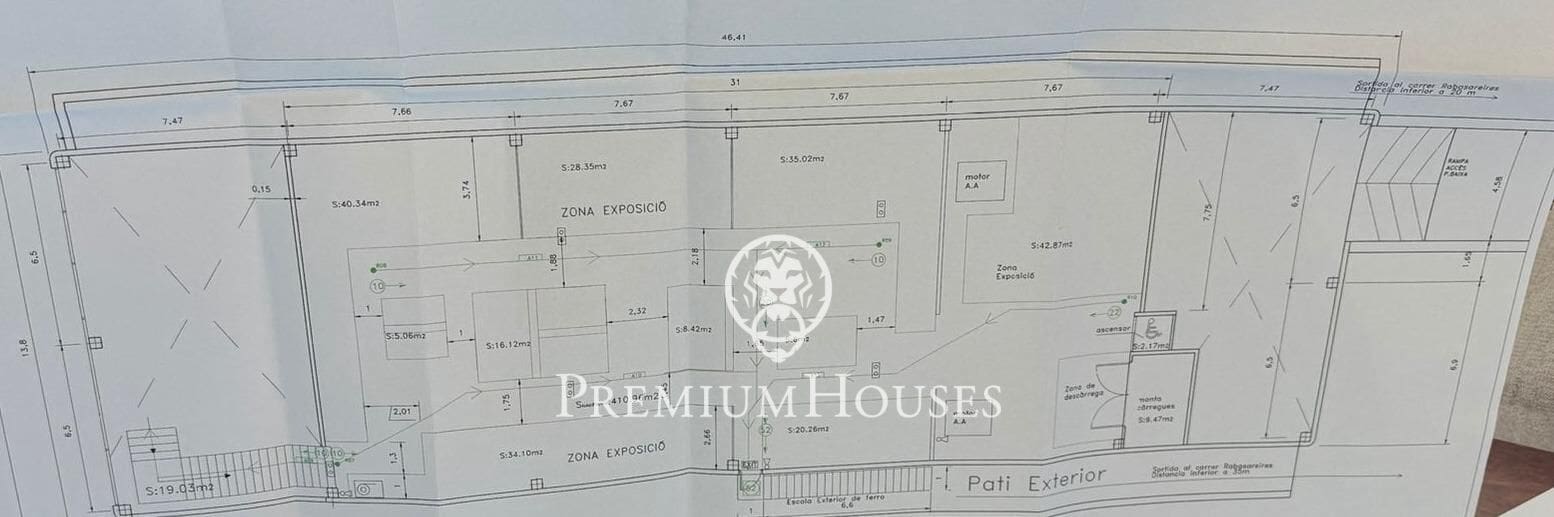 Virksomhed til salg i Vilanoveta - € 1.690.000 (Ref: 8484774)