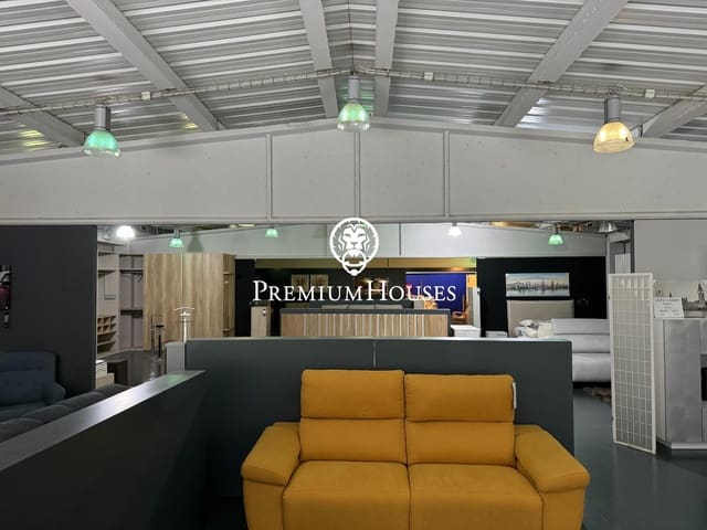 Bedrift til salgs i Vilanoveta, Sant Pere de Ribes - € 1 690 000 (Ref: 8484774)