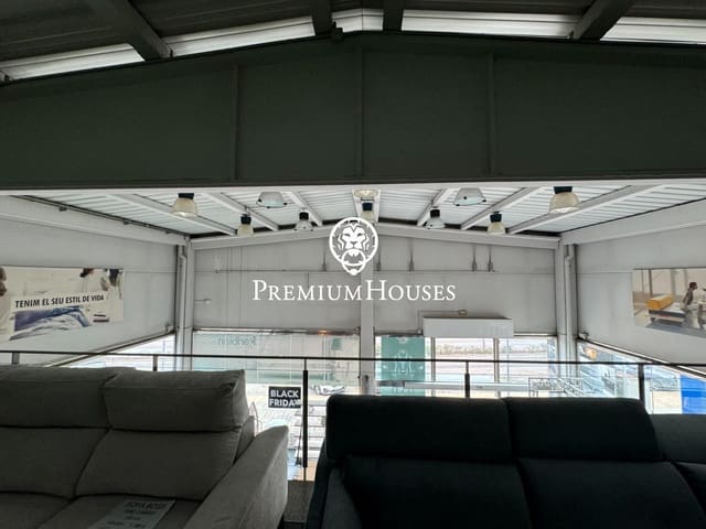 Bedrift til salgs i Vilanoveta, Sant Pere de Ribes - € 1 690 000 (Ref: 8484774)