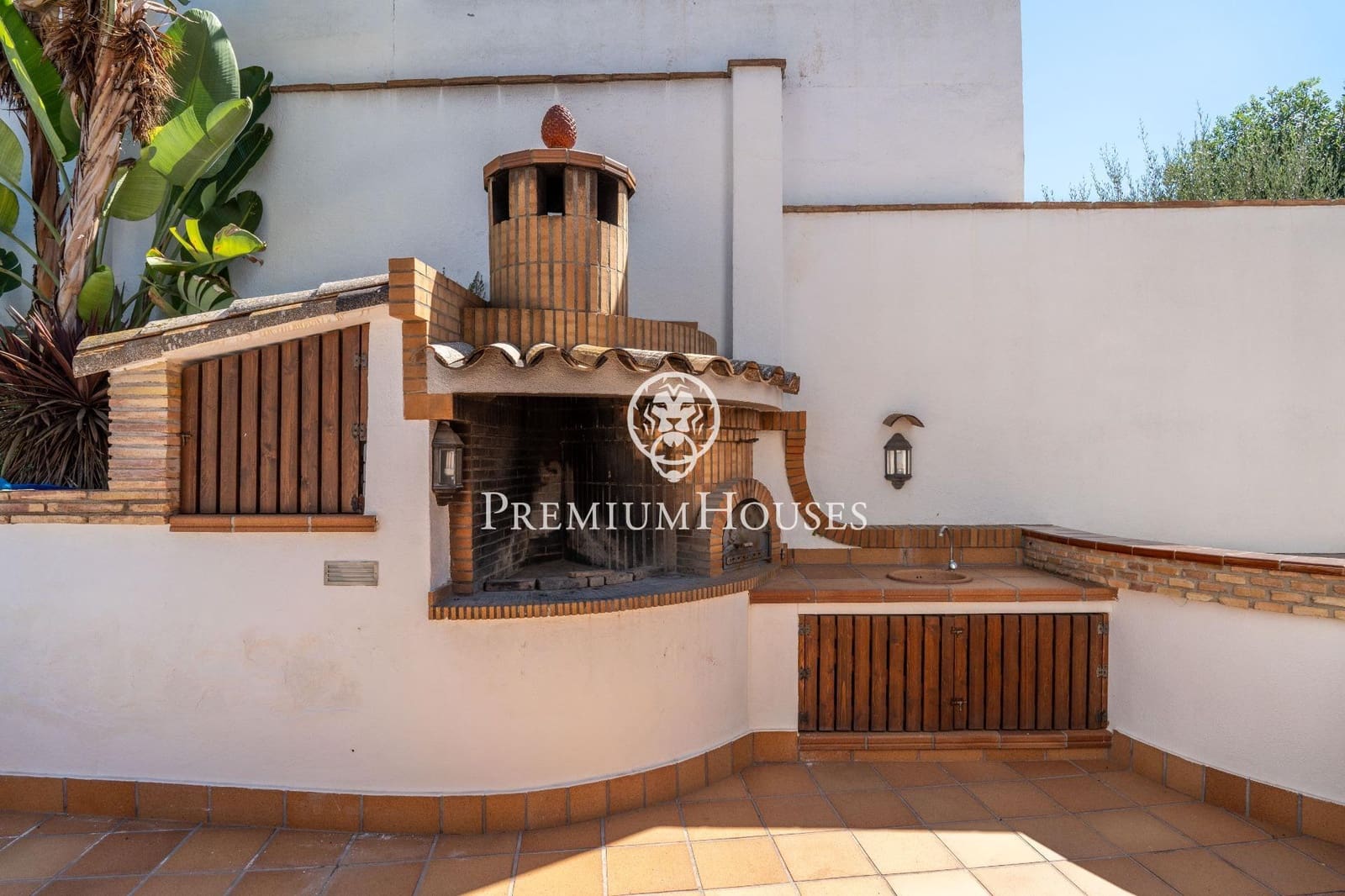 4 soveværelse Rækkehus til salg i Vilanova i la Geltru med swimmingpool garage - € 449.000 (Ref: 8529712)