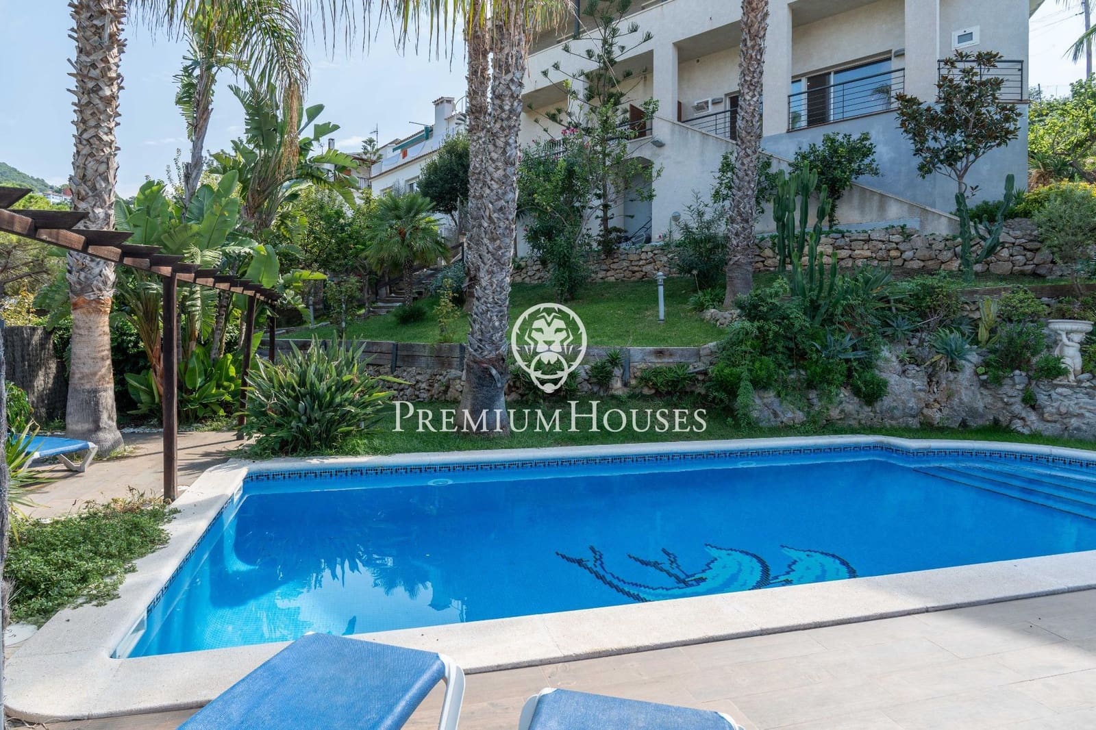 6 soveværelse Villa til salg i Sitges med swimmingpool garage - € 900.000 (Ref: 8549330)