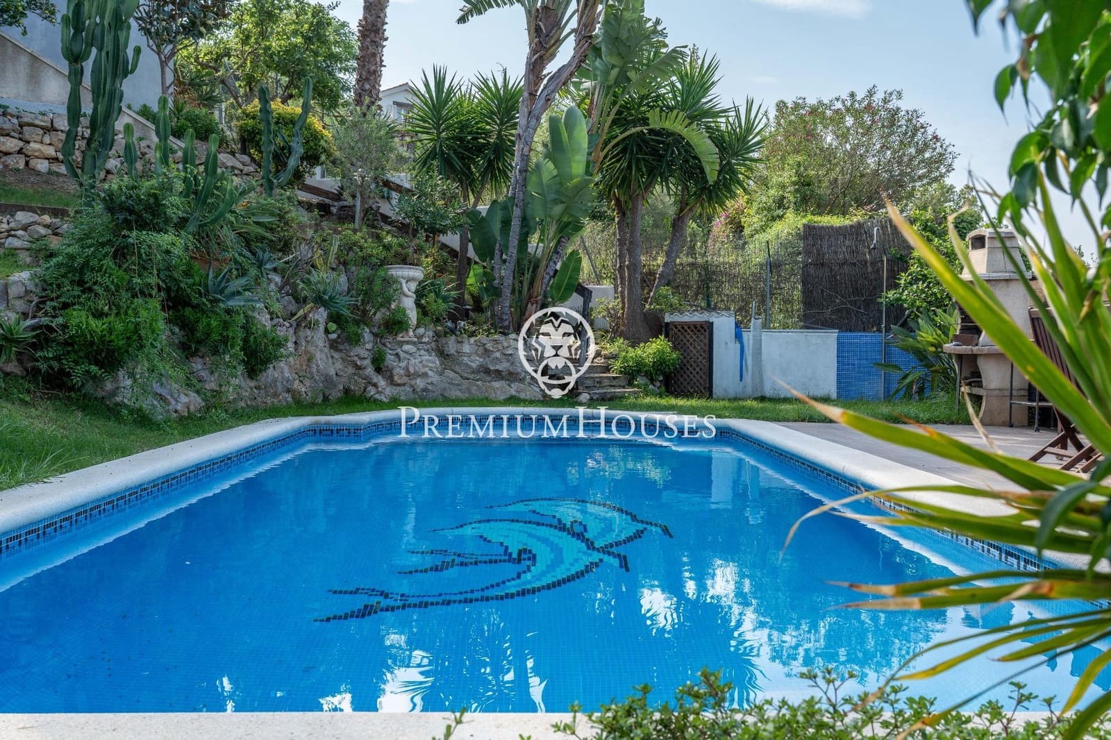 6 soveværelse Villa til salg i Sitges med swimmingpool garage - € 900.000 (Ref: 8549330)