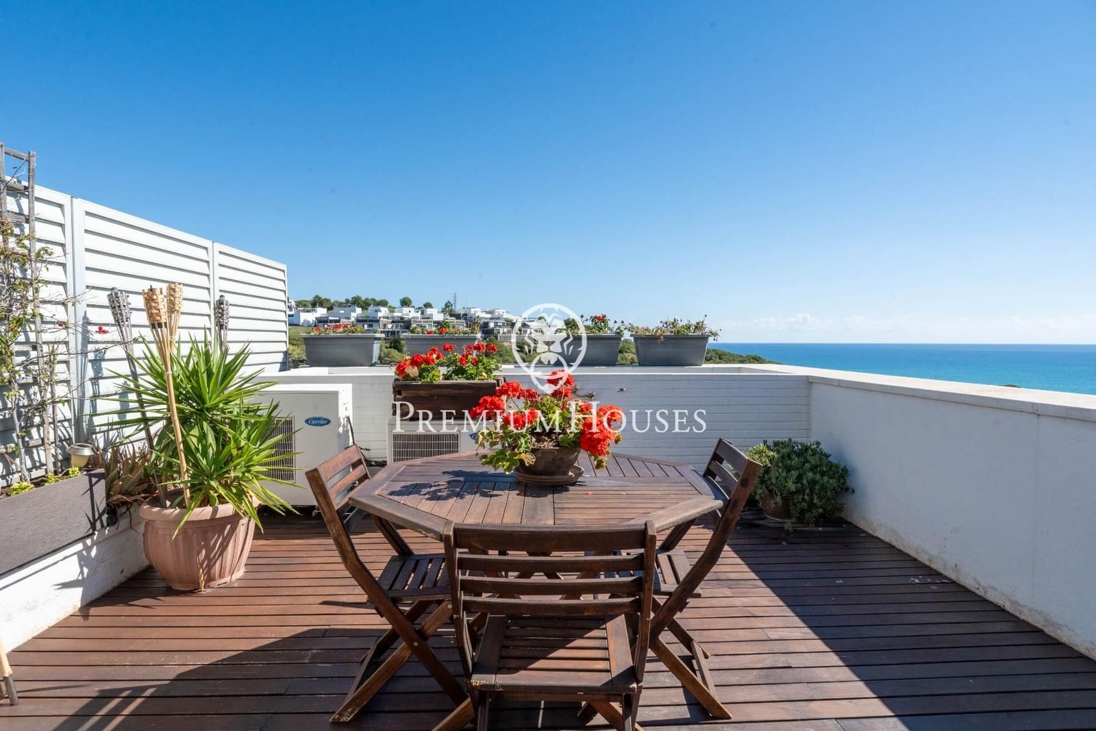 3 sovrum Lägenhet till salu i Sant Pere de Ribes med pool - 600 000 € (Ref: 8570552)