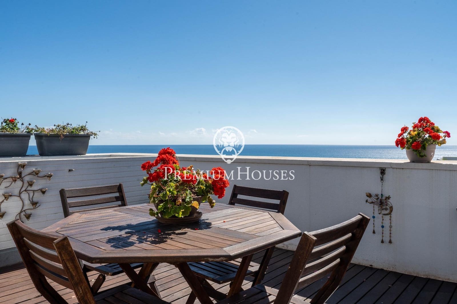 3 sovrum Lägenhet till salu i Sant Pere de Ribes med pool - 600 000 € (Ref: 8570552)