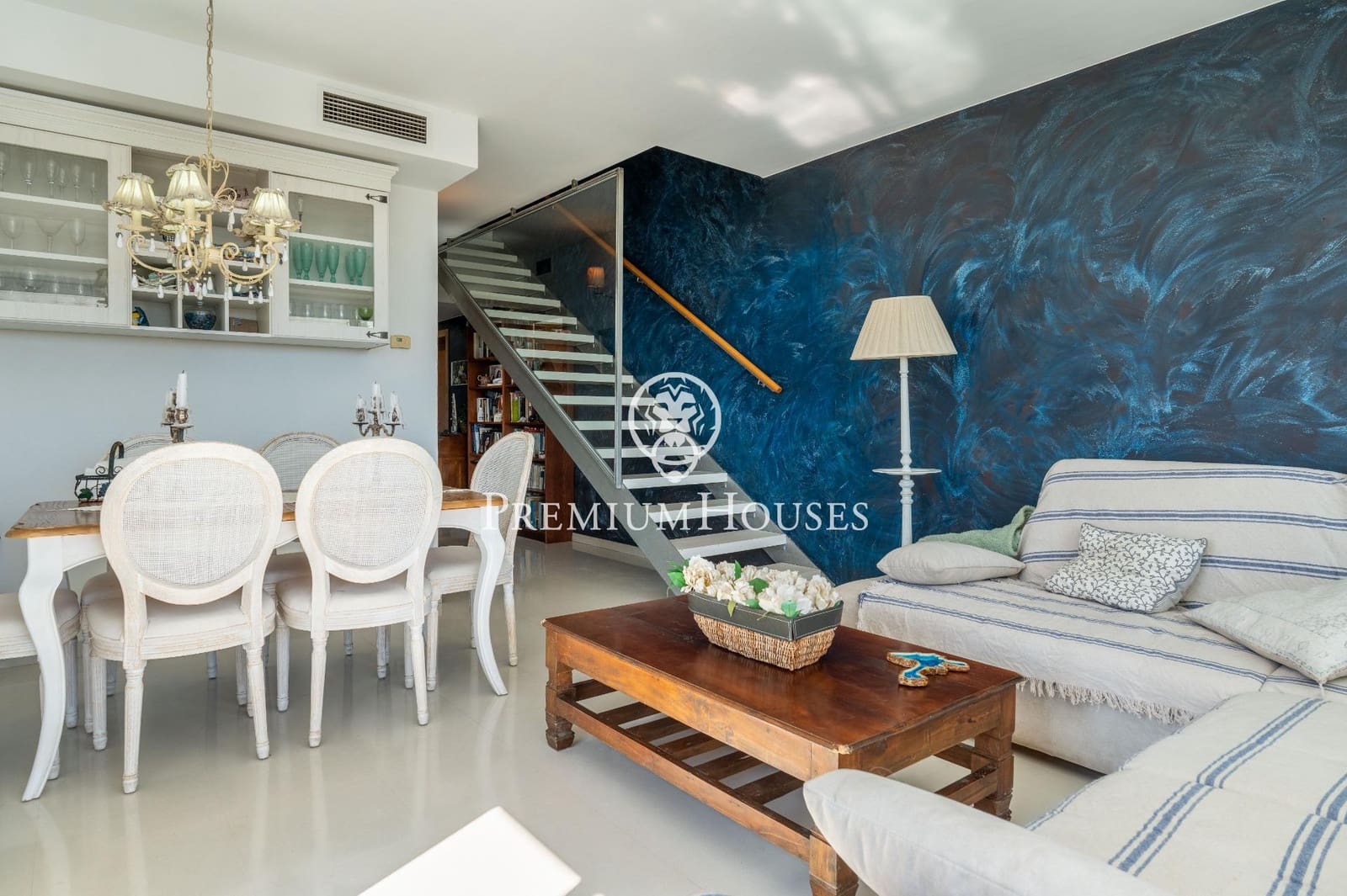 3 sovrum Lägenhet till salu i Sant Pere de Ribes med pool - 600 000 € (Ref: 8570552)