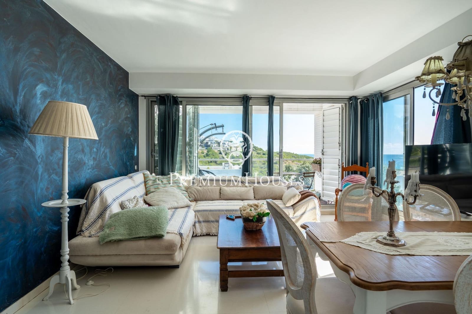 3 sovrum Lägenhet till salu i Sant Pere de Ribes med pool - 600 000 € (Ref: 8570552)