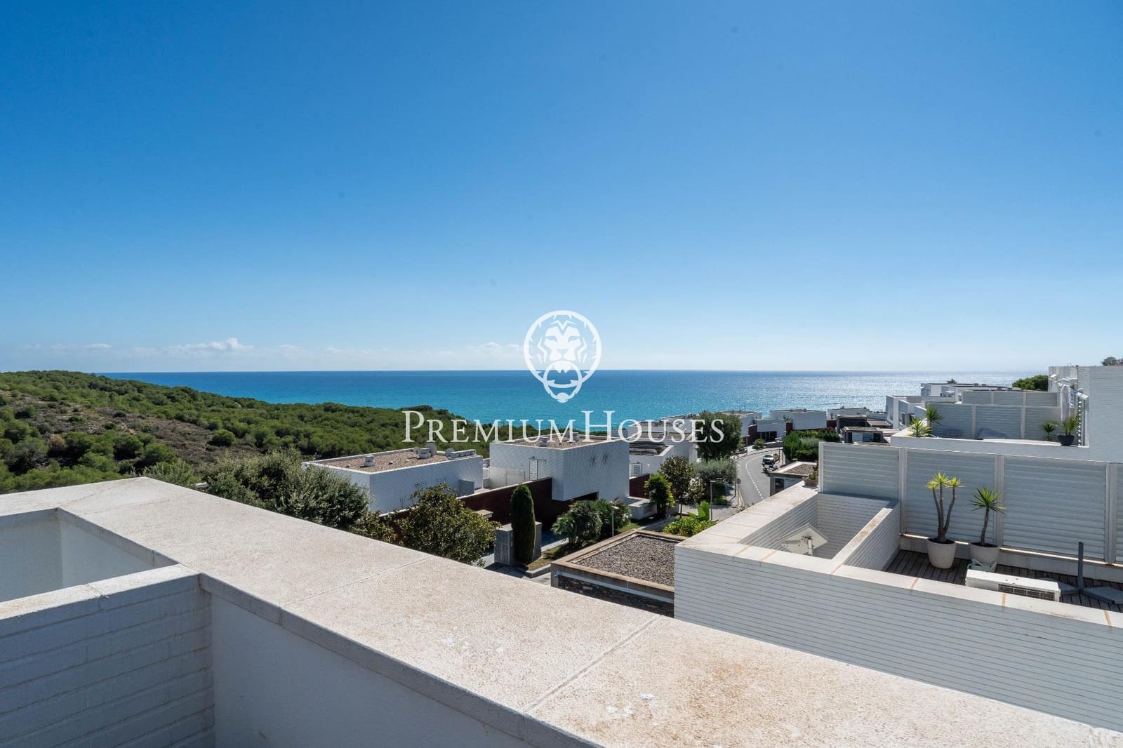 3 sovrum Lägenhet till salu i Sant Pere de Ribes med pool - 600 000 € (Ref: 8570552)
